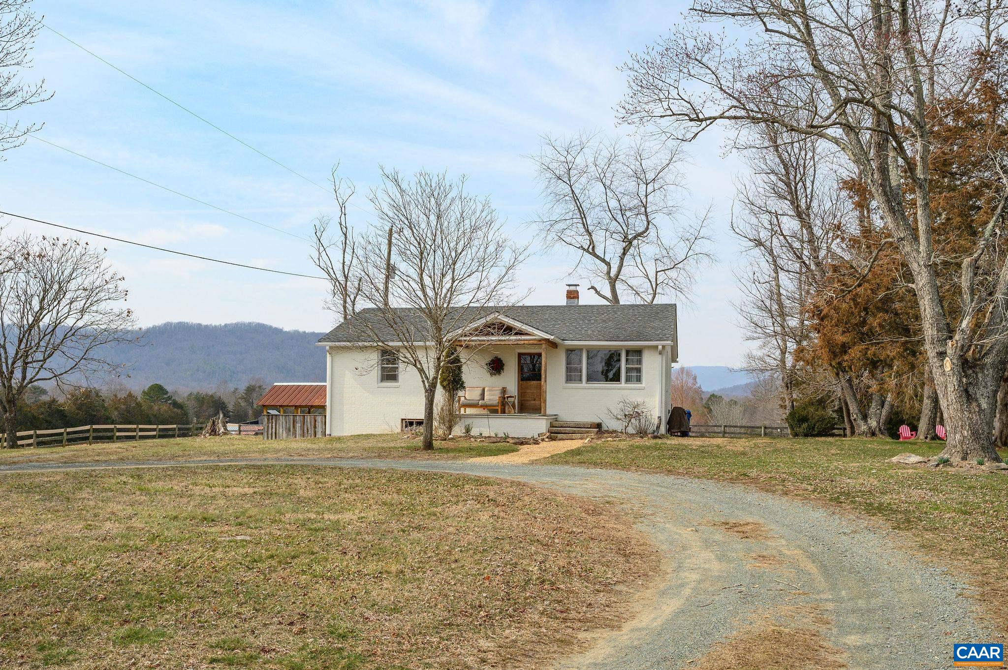 4196 Ballards Mill Rd, Free Union, Virginia, 22940 Real Estate