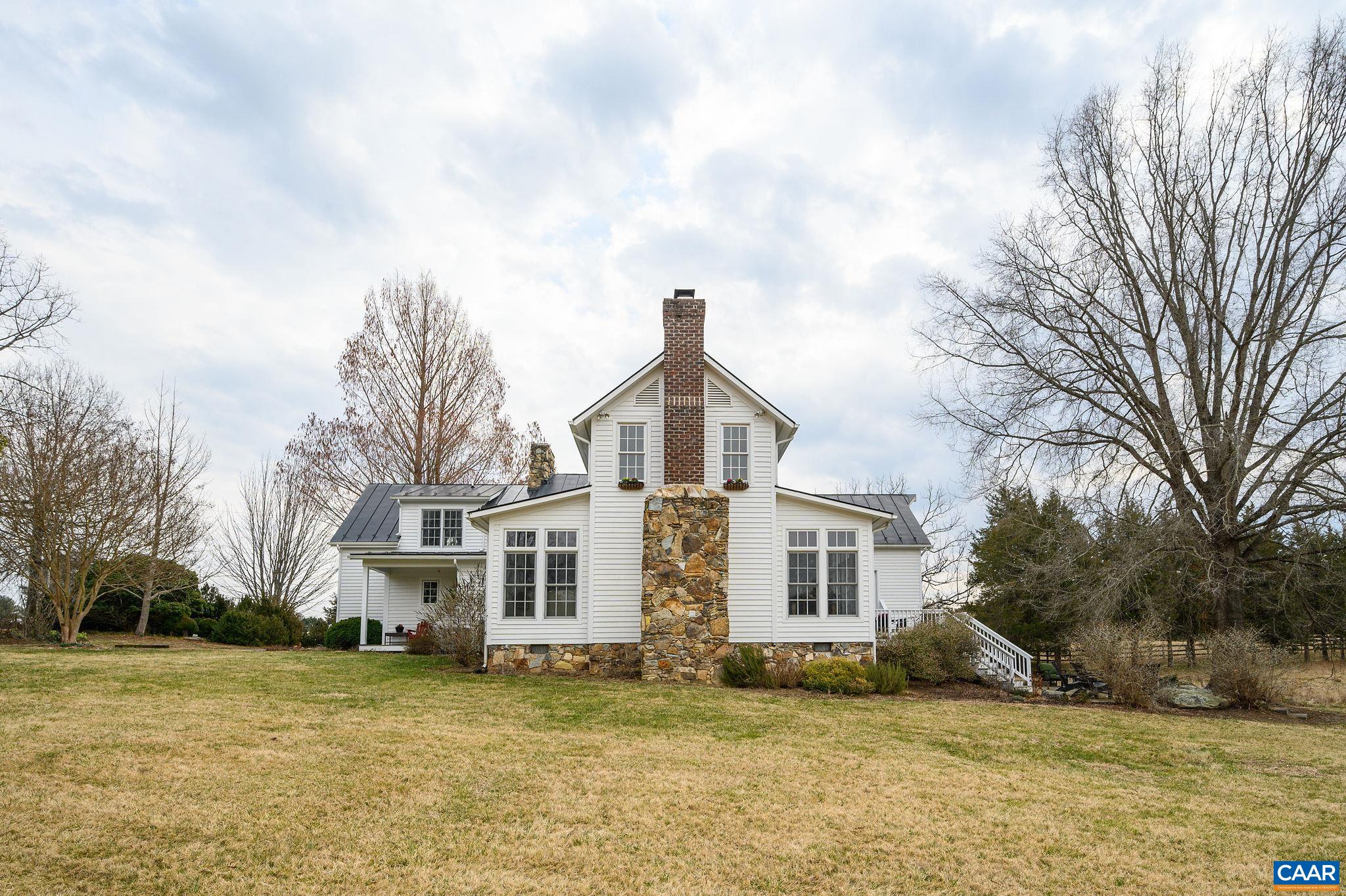 4196 Ballards Mill Rd, Free Union, Virginia, 22940 Real Estate