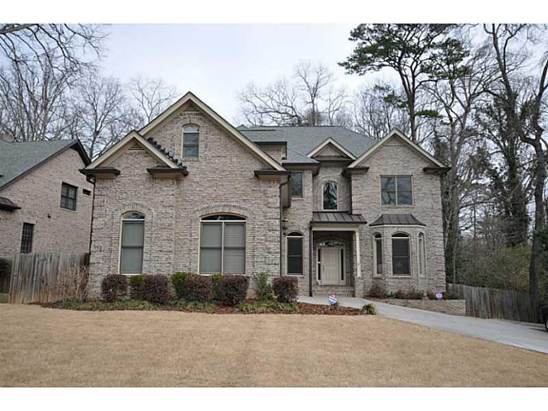 2981 Cravenridge Drive NE, Atlanta, GA, 30319 Beacham & Company, Realtors