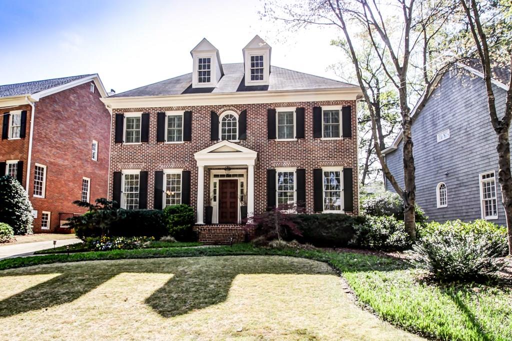 2023 Springlake Drive NW, Atlanta, GA, 30305 Beacham & Company, Realtors