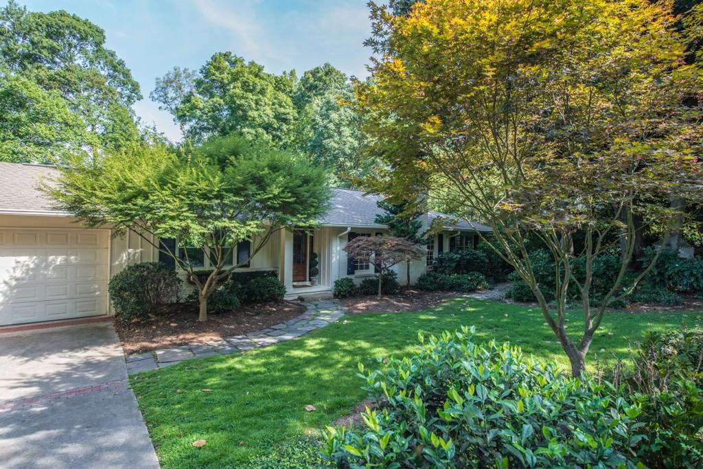 2972 Arden Road NW, Atlanta, GA, 30305 Beacham & Company, Realtors
