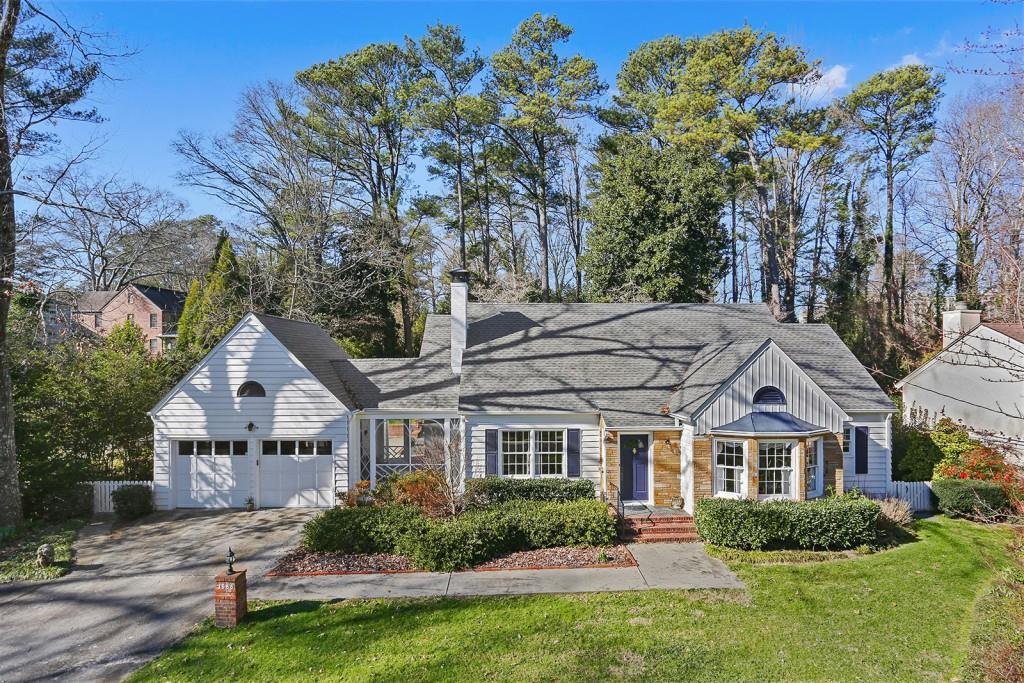 3588 Kingsboro Road, Atlanta, GA, 30319 Beacham & Company, Realtors