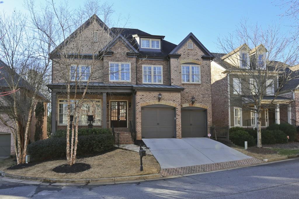 2445 Medlock Commons, Decatur, GA, 30030 Ansley Atlanta