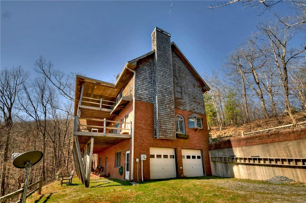 264 Sassafras Mountain Laurel Lane Mountain, Jasper, GA, 30143