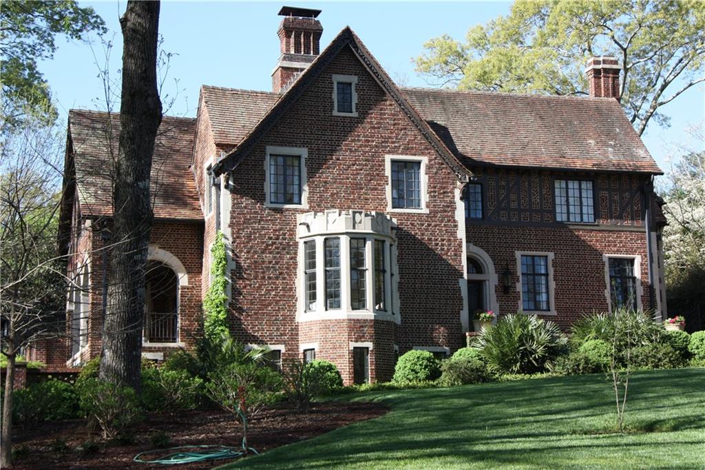 1761 S Ponce De Leon Avenue NE, Atlanta, GA, 30307 Beacham & Company