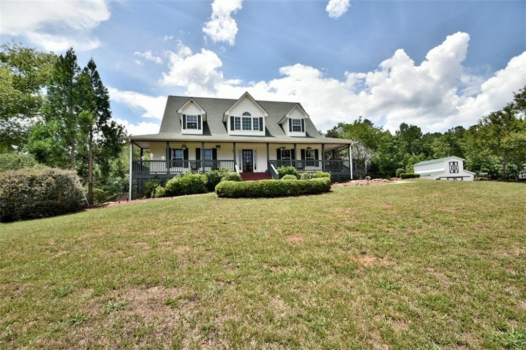 475 Old Federal Road, Dawsonville, GA, 30534 Beacham & Company