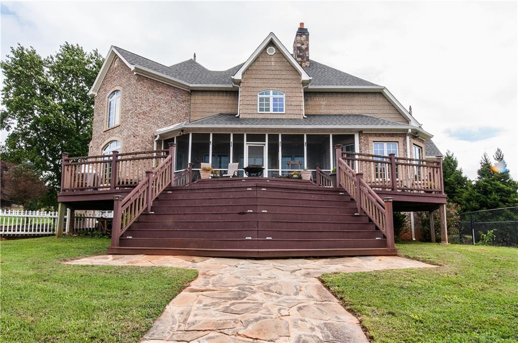 241 Mountain Meadows Drive, Cleveland, GA, 30528 Beacham & Company