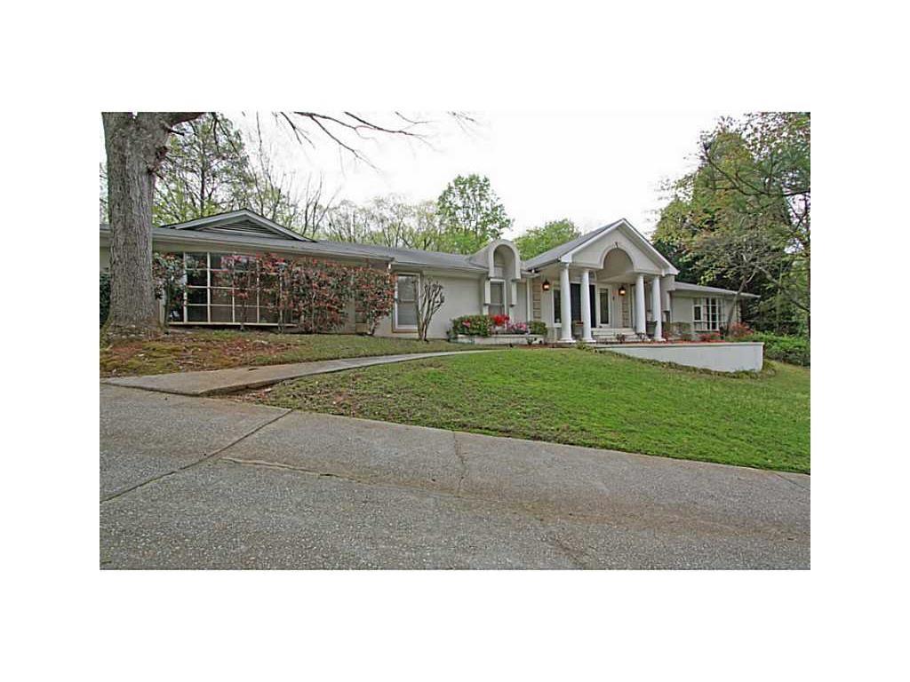 5860 Riverwood Drive, Sandy Springs, GA, 30328 Beacham & Company