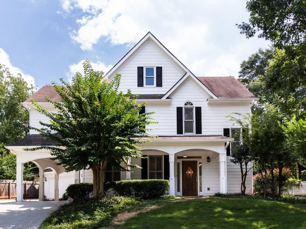 307 Sycamore Drive, Decatur, GA, 30030 Beacham & Company, Realtors