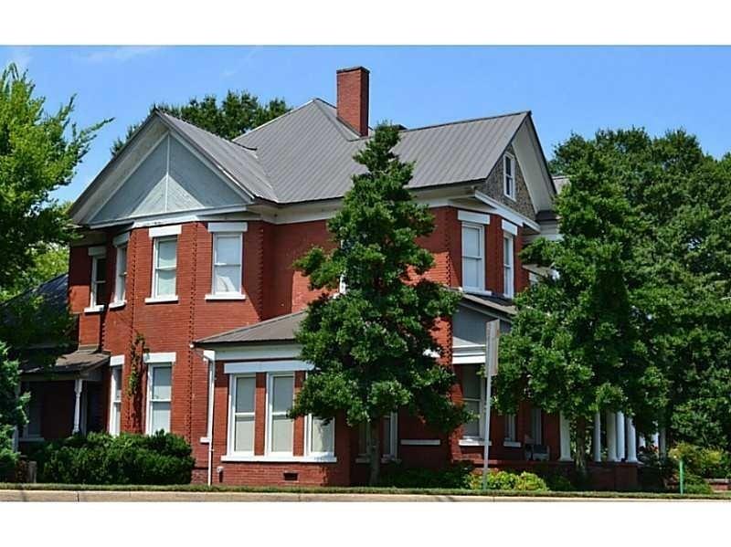 501 Court Street, Calhoun, GA, 30701 Beacham & Company, Realtors