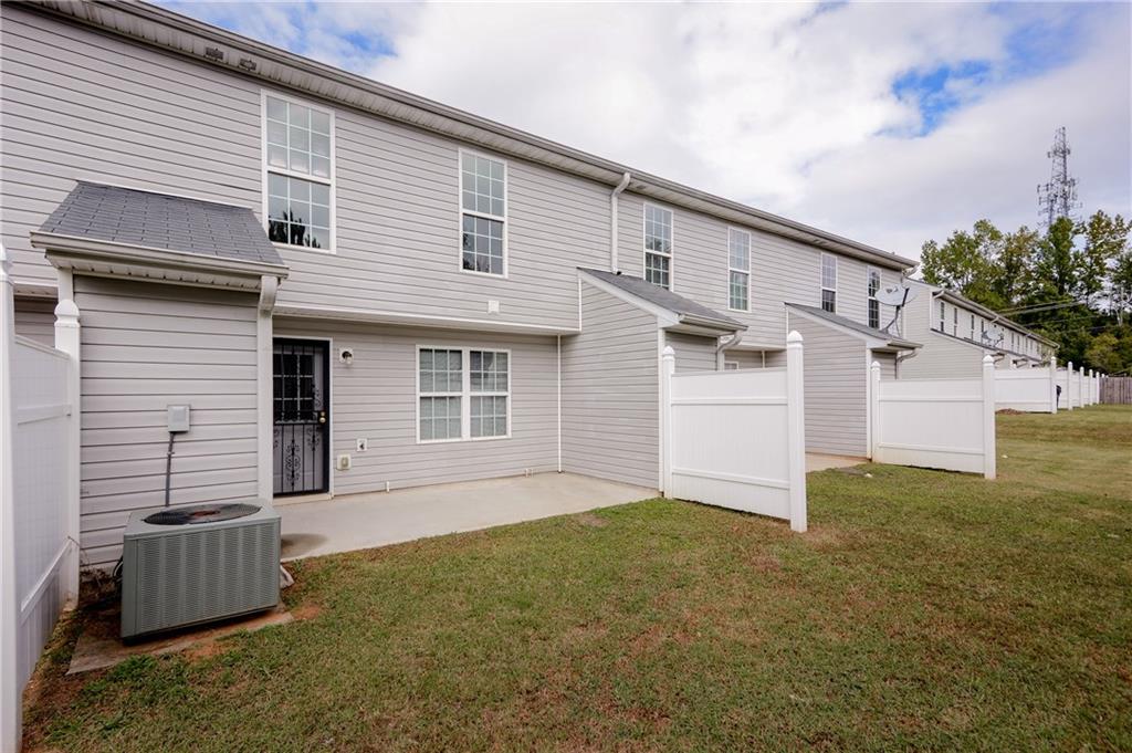 1501 Conley Way, Conley, GA, 30288 Beacham & Company