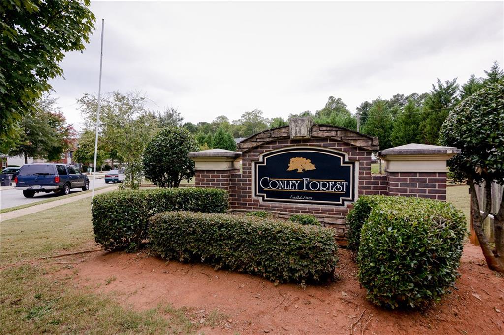 1501 Conley Way, Conley, GA, 30288 Beacham & Company