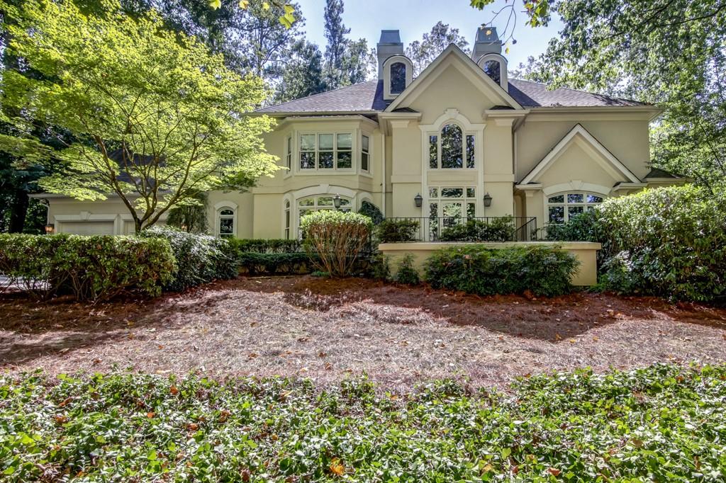 4382 Jett Road NW, Atlanta, GA, 30327 Beacham & Company, Realtors
