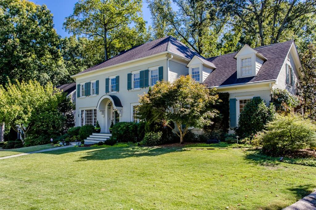 4569 E Brookhaven Drive NE, Brookhaven, GA, 30319 Ansley Atlanta