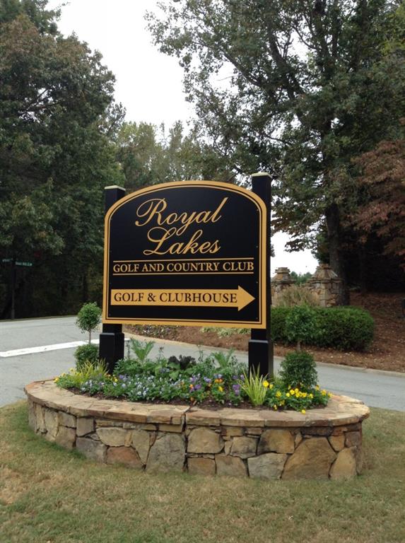 4419 Park Royal Drive, Flowery Branch, GA, 30542 Beacham & Company