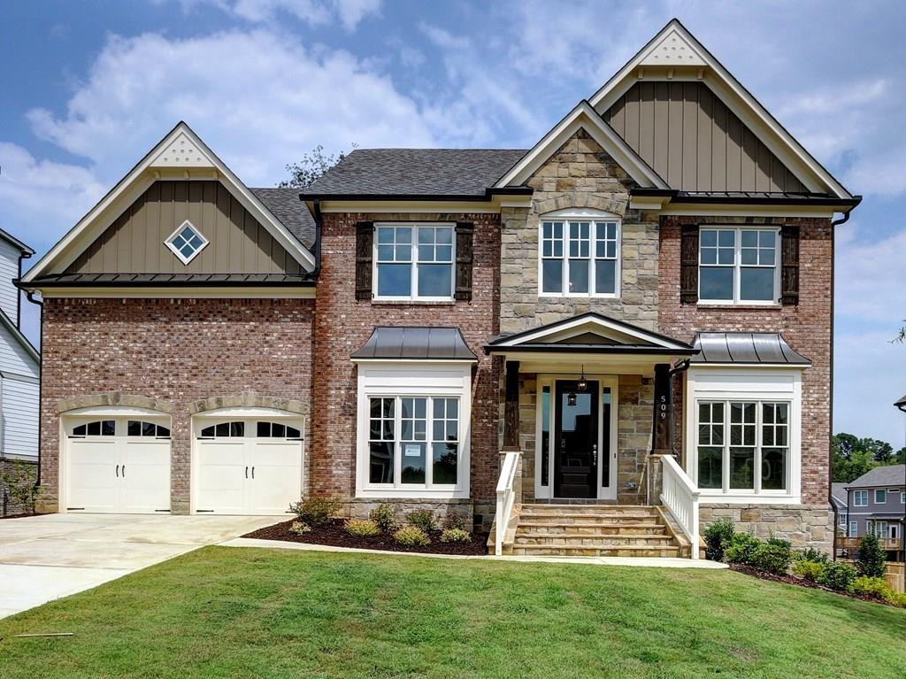 509 Tackett Farms Road, Smyrna, GA, 30082 Beacham & Company, Realtors