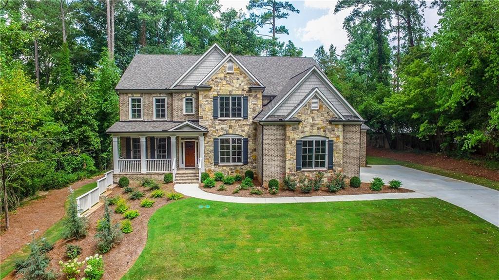 25 Wyndham Drive, Sandy Springs, GA, 30328 Beacham & Company, Realtors