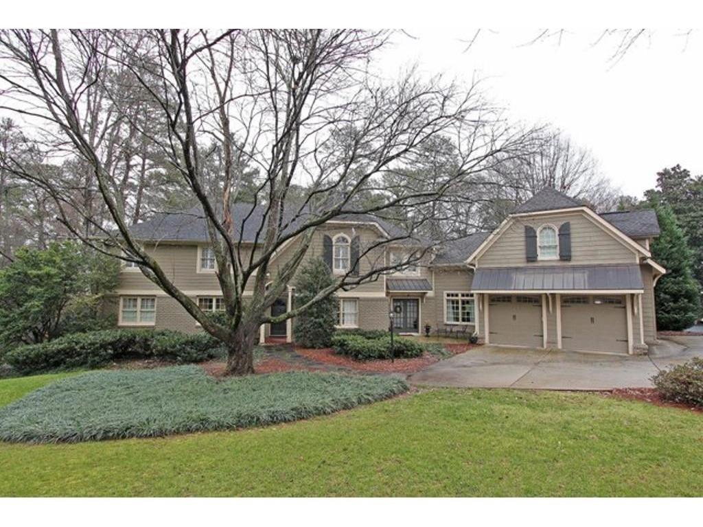 4811 Dudley Lane, Atlanta, GA, 30327 Beacham & Company, Realtors