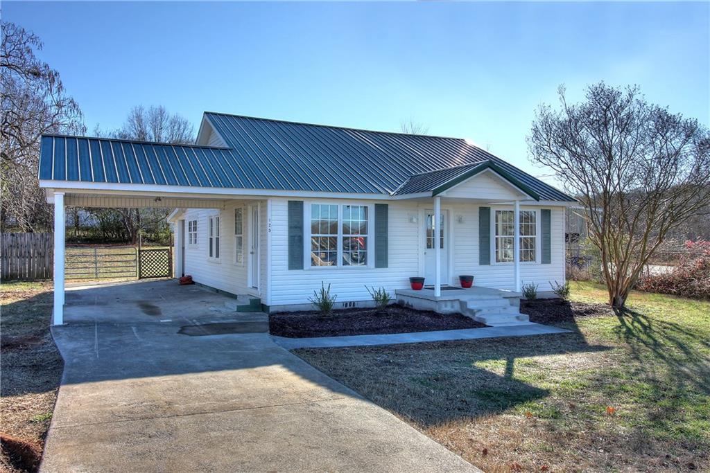 125 King Street, Adairsville, GA, 30103 Beacham & Company, Realtors