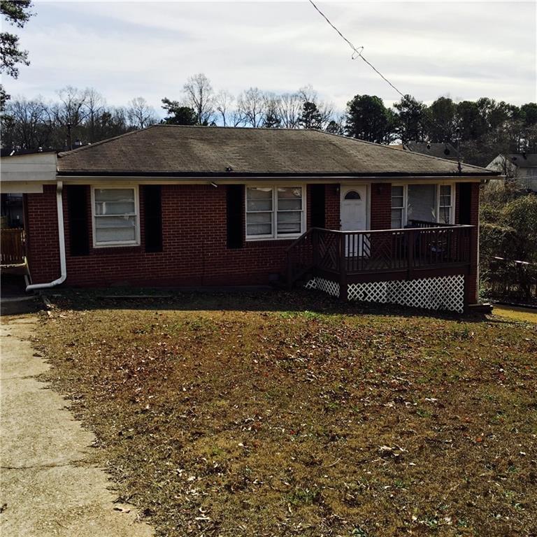 123 Long Drive, Marietta, GA, 30060 Beacham & Company, Realtors