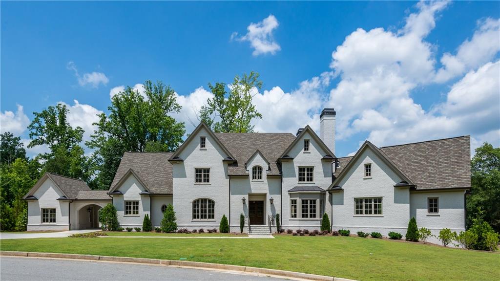 5340 Old Burdette Lane, Atlanta, GA, 30327 Beacham & Company, Realtors