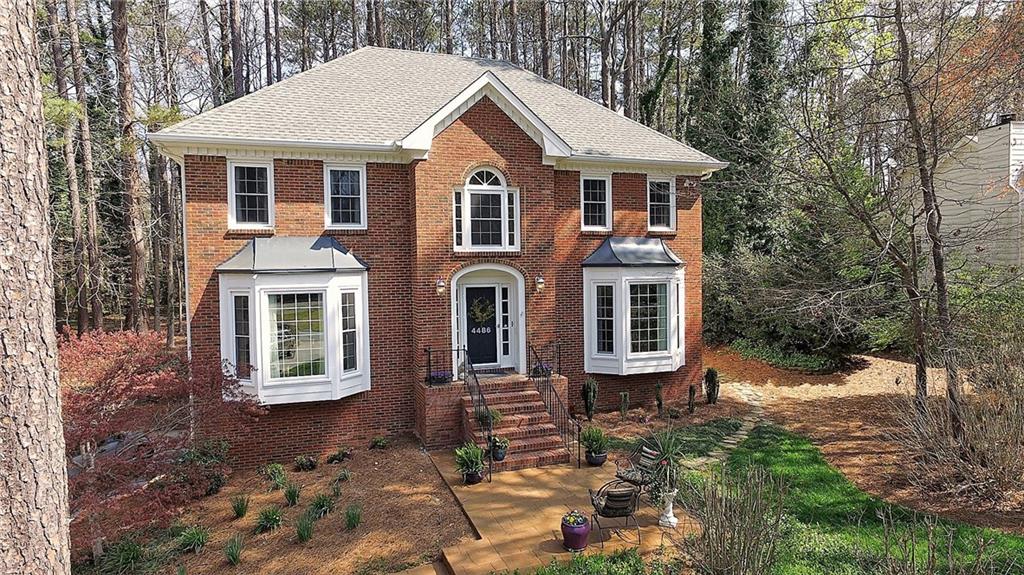 4486 Stilson Circle, Peachtree Corners, GA, 30092 Beacham & Company