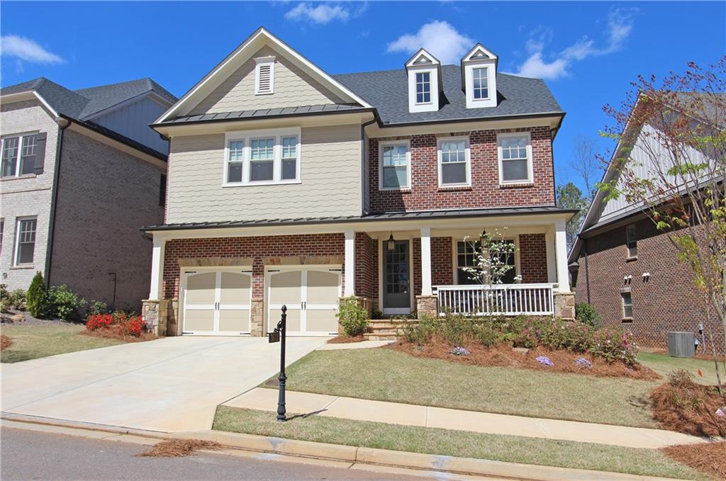 3611 Strath Drive, Alpharetta, GA, 30005 Beacham & Company, Realtors