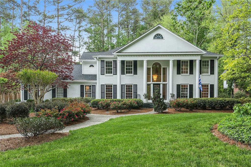 6175 Riverwood Drive NW, Atlanta, GA, 30328 Beacham & Company, Realtors