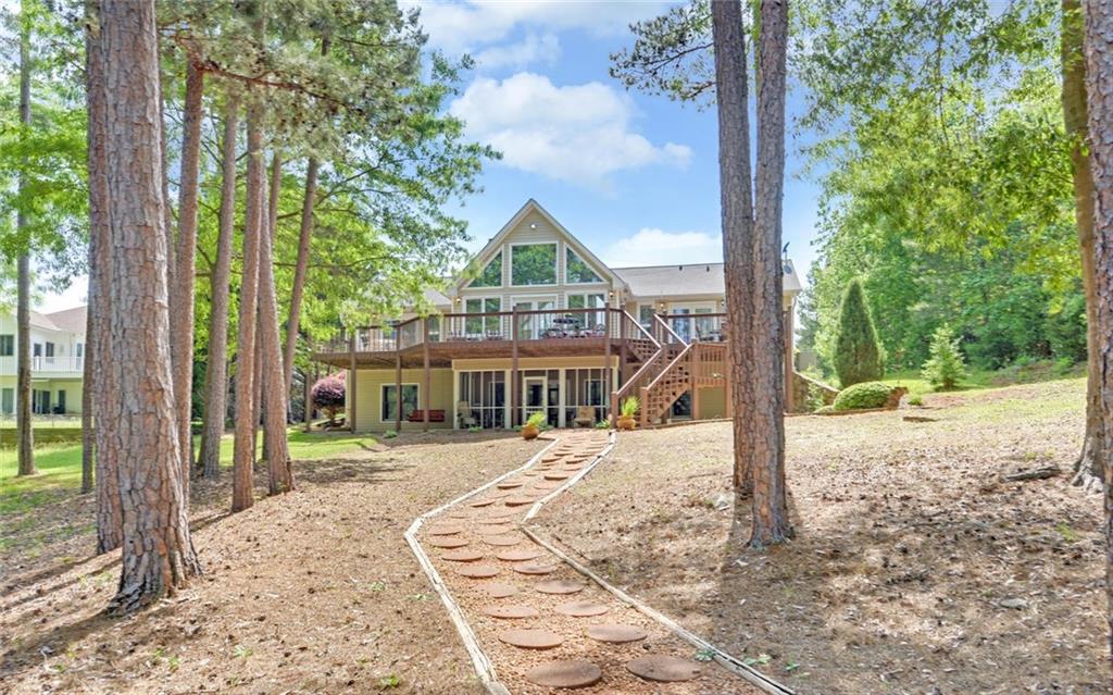 452 Capri Point, Lavonia, GA, 30553 Beacham & Company