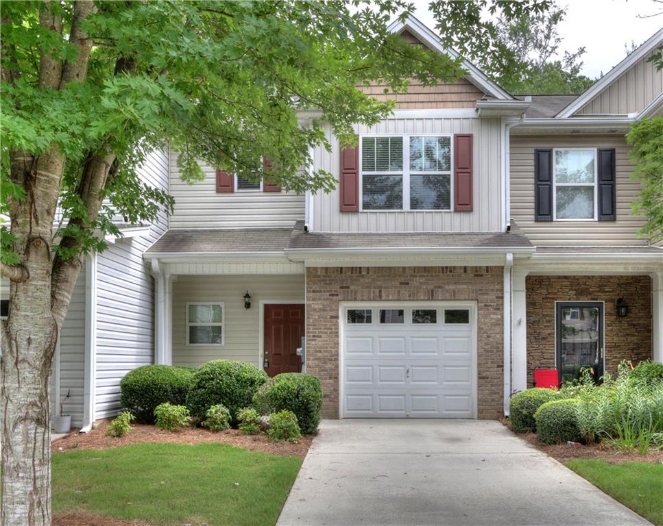 204 Ridge Mill Drive, Acworth, GA, 30102 Beacham & Company, Realtors
