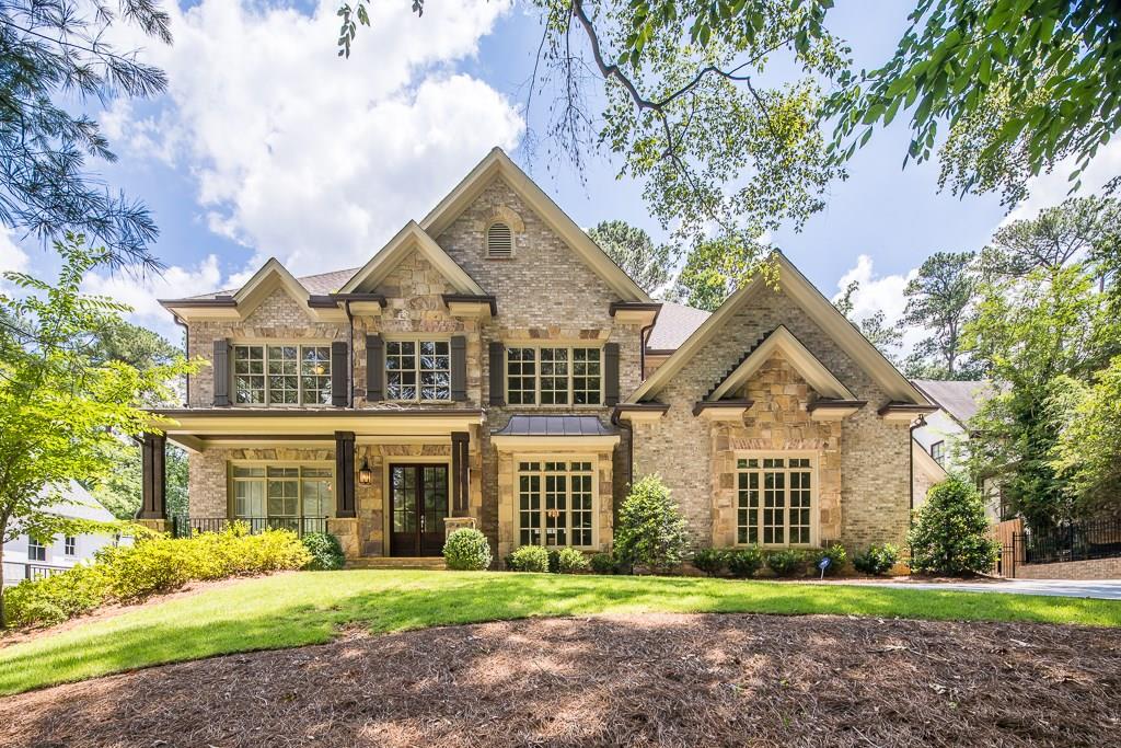 47 W Wieuca Road NE, Atlanta, GA, 30342 Beacham & Company, Realtors