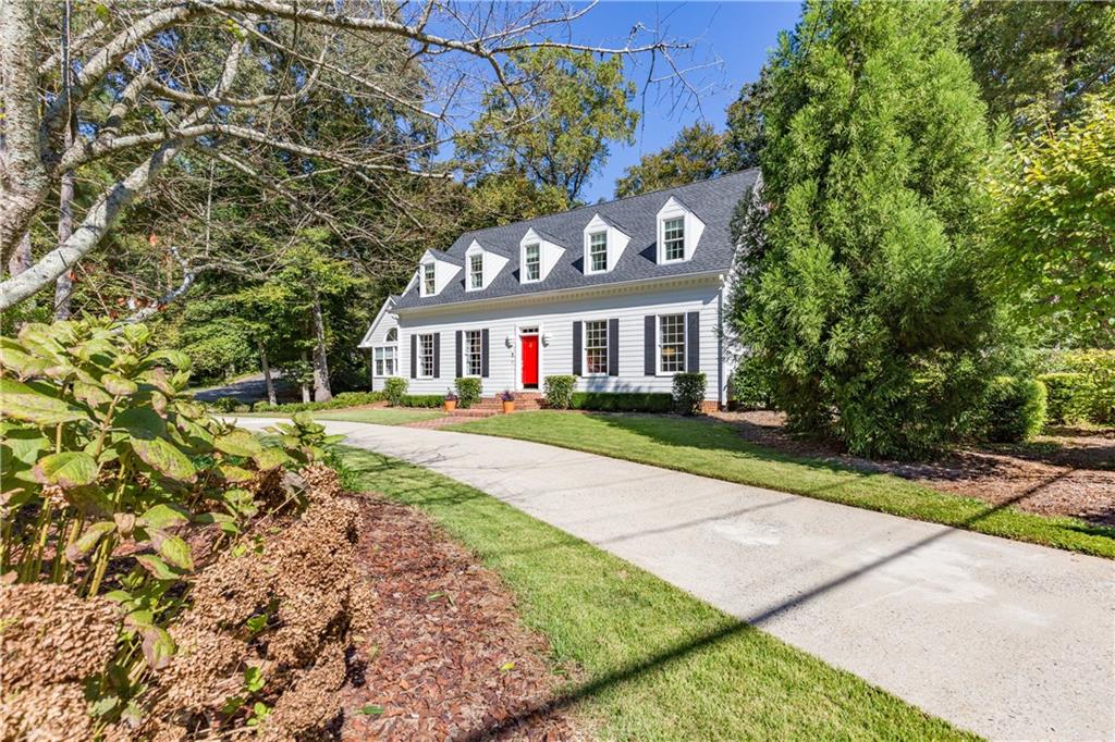 4550 Woodland Brook Drive SE, Atlanta, GA, 30339 Beacham & Company