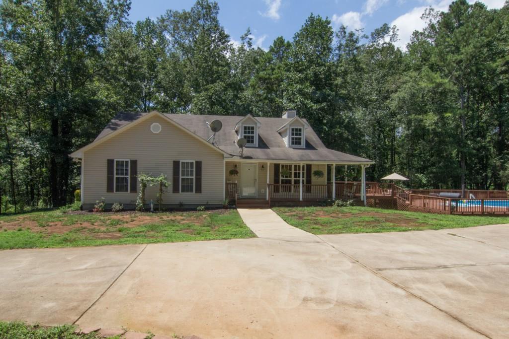 1575 Lake Road, Pendergrass, GA, 30567 Beacham & Company