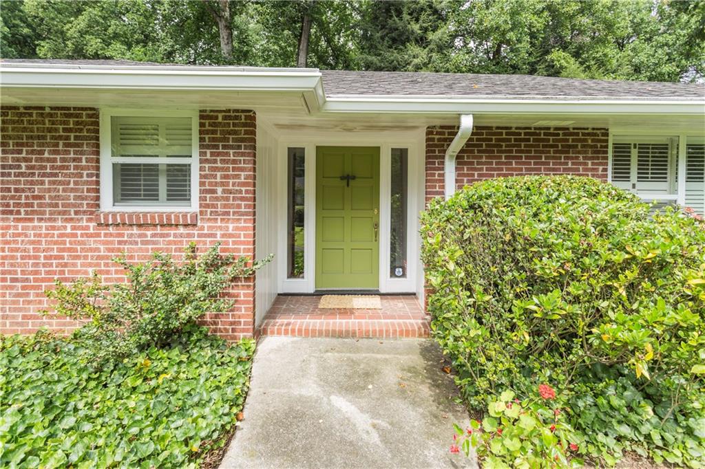 2390 Howell Mill Road NW, Atlanta, GA, 30318 Beacham & Company, Realtors