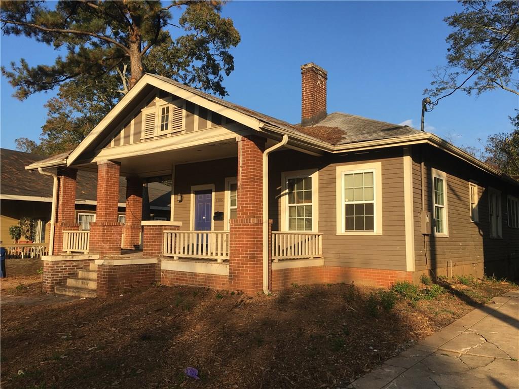 1386 Sylvan Road SW, Atlanta, GA, 30310 Beacham & Company, Realtors