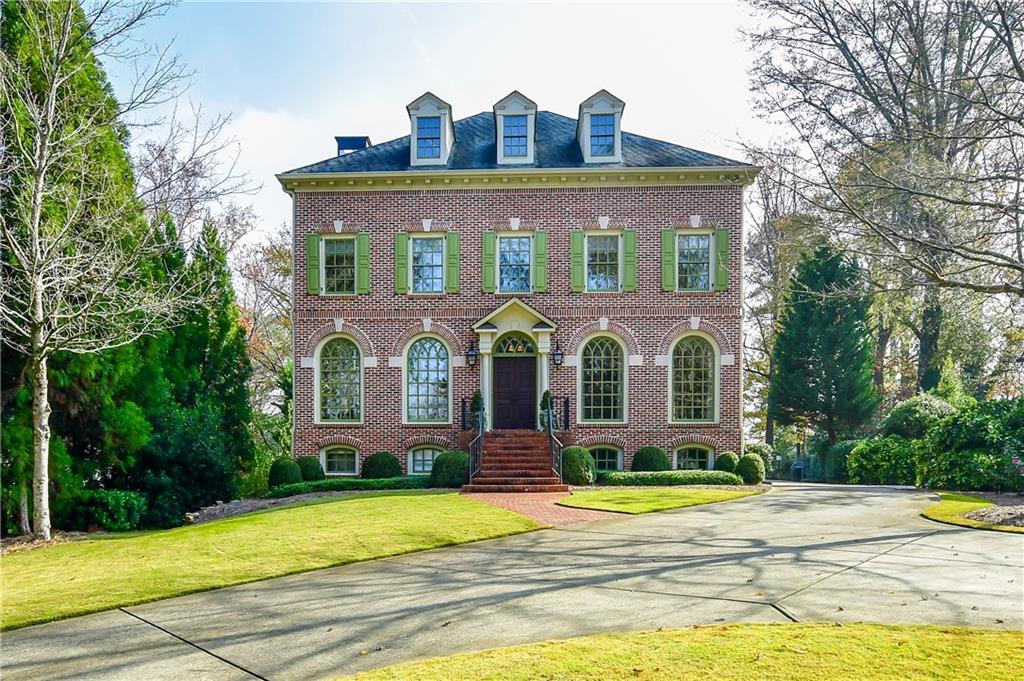 750 Moores Mill Road NW, Atlanta, GA, 30327 Beacham & Company, Realtors