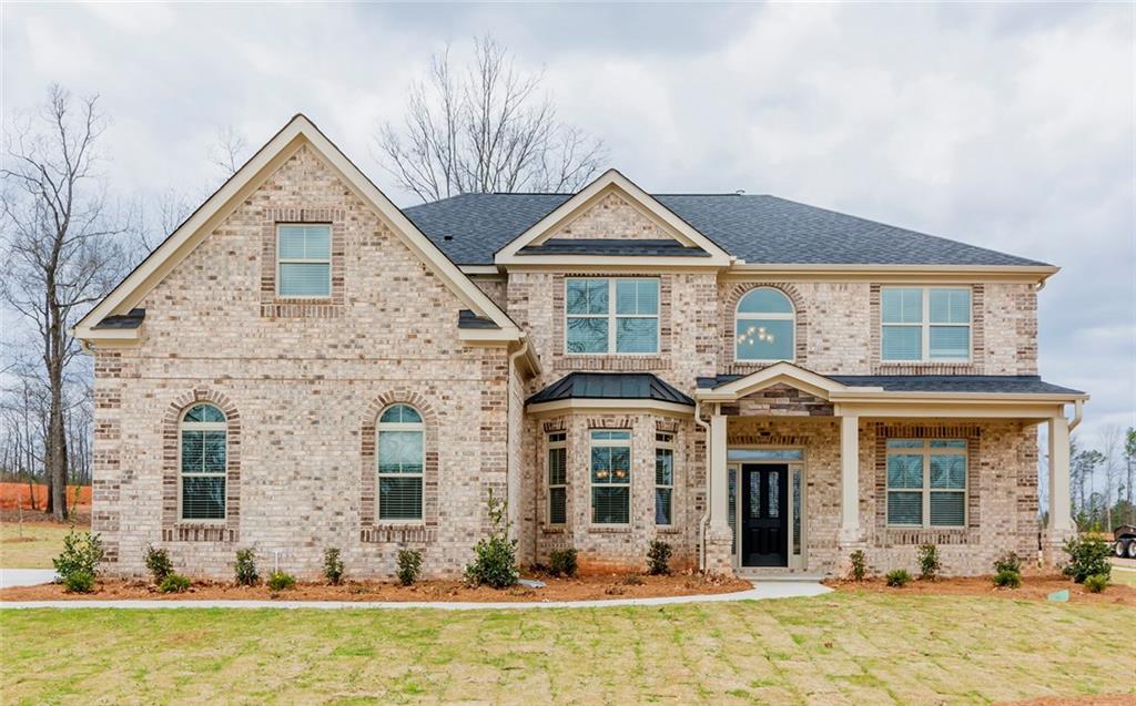 3334 Ridge Manor Drive, Dacula, GA, 30019 Beacham & Company, Realtors