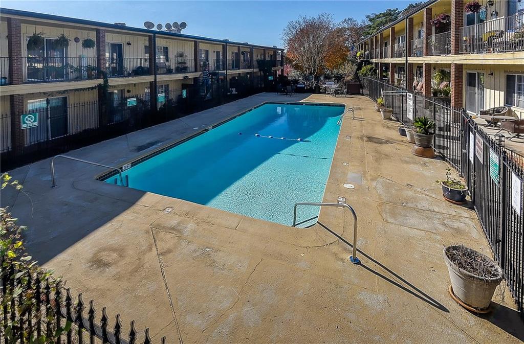 1705 Monroe Drive NE C03, Atlanta, GA, 30324 Beacham & Company, Realtors