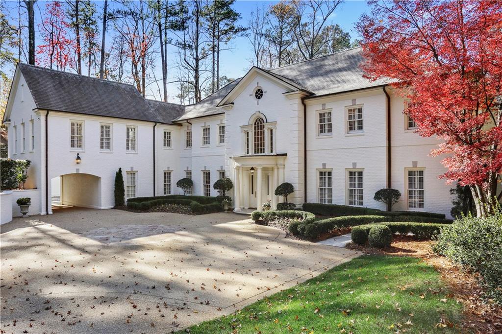 3584 Woodhaven Road NW, Atlanta, GA, 30305 Beacham & Company, Realtors
