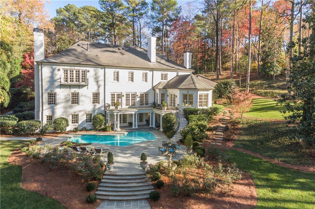 3584 Woodhaven Road NW, Atlanta, GA, 30305 Beacham & Company