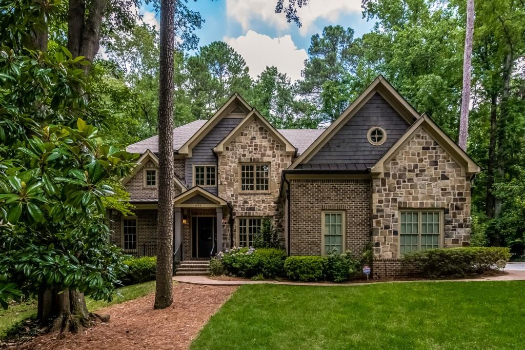 590 Windsor Parkway, Sandy Springs, GA, 30342 Beacham & Company, Realtors