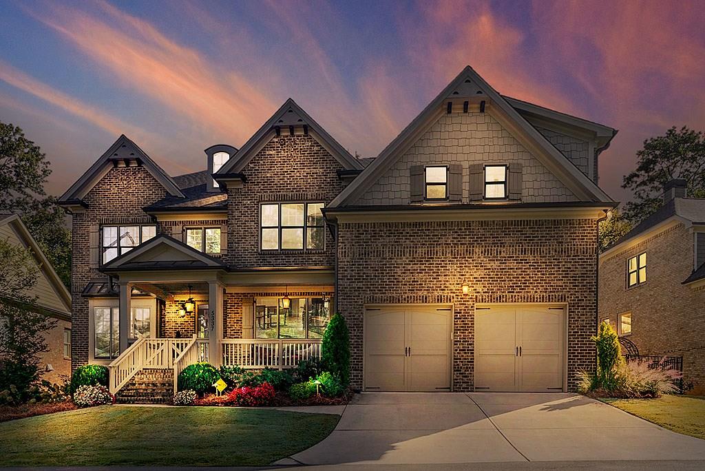 5337 Happy Hollow Road, Dunwoody, GA, 30360 Beacham & Company, Realtors