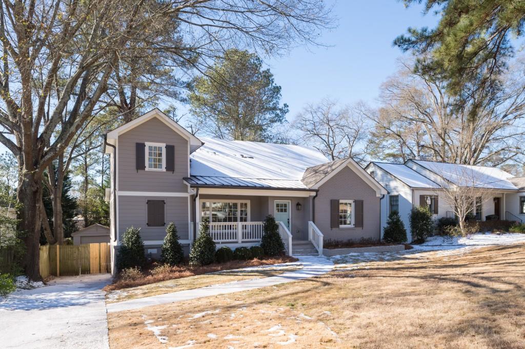 233 Midvale Drive NE, Atlanta, GA, 30342 Beacham & Company, Realtors