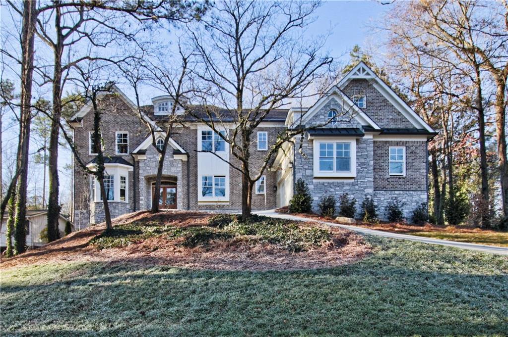 695 E Northway Lane, Sandy Springs, GA, 30342 Beacham & Company, Realtors