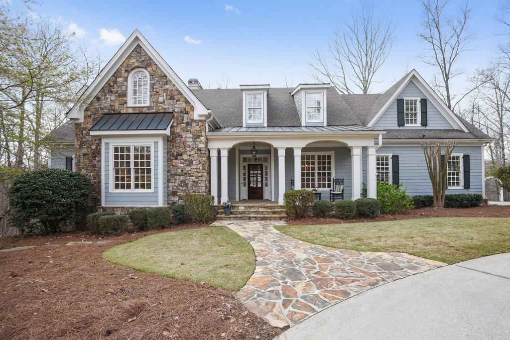 625 S Keeler Woods Drive NW, Marietta, GA, 30064 Ansley Atlanta