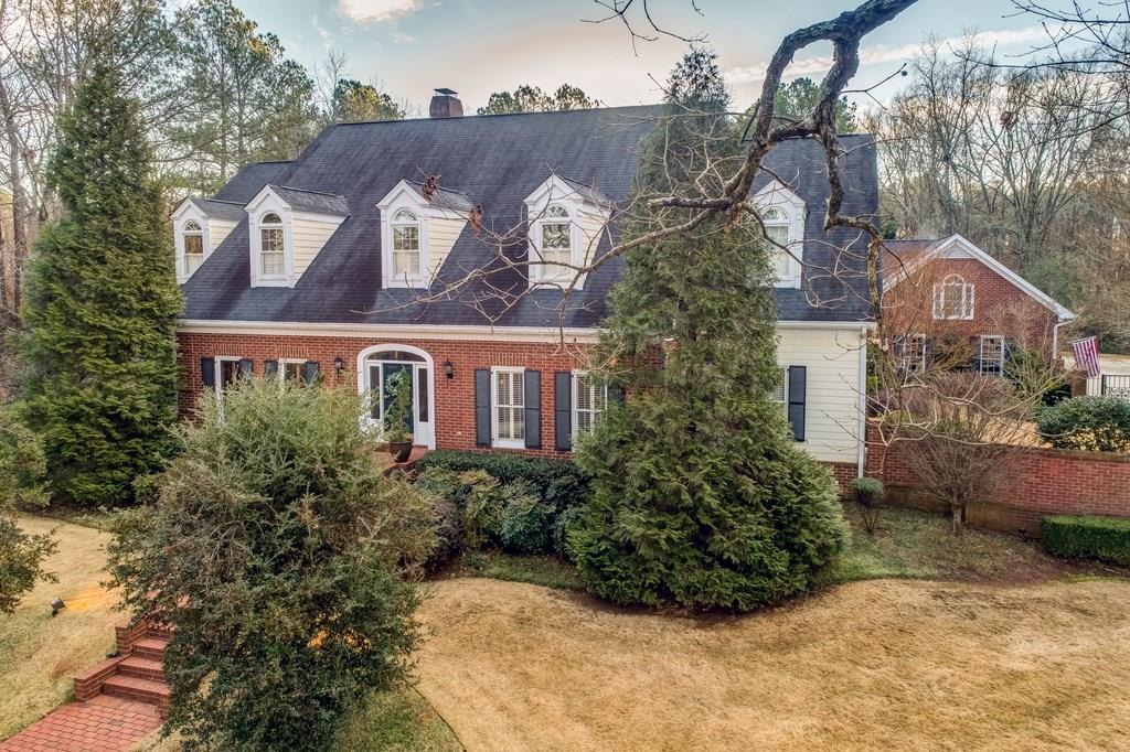 1351 Tanglebrook Drive, Athens, GA, 30606 | Beacham & Company