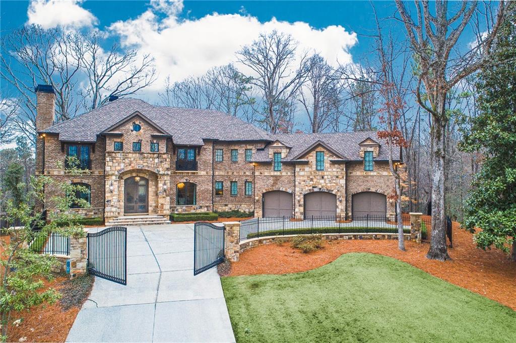 1185 Mount Paran Road, Atlanta, GA, 30327 Beacham & Company, Realtors