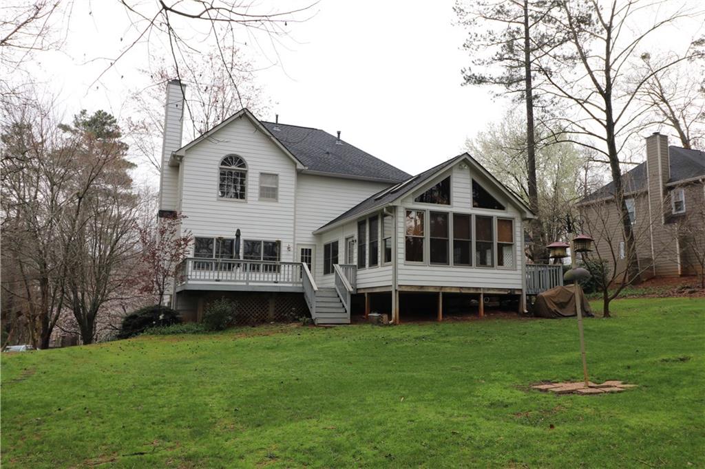 45 Carriage Oaks Drive, Marietta, GA, 30064 Beacham & Company