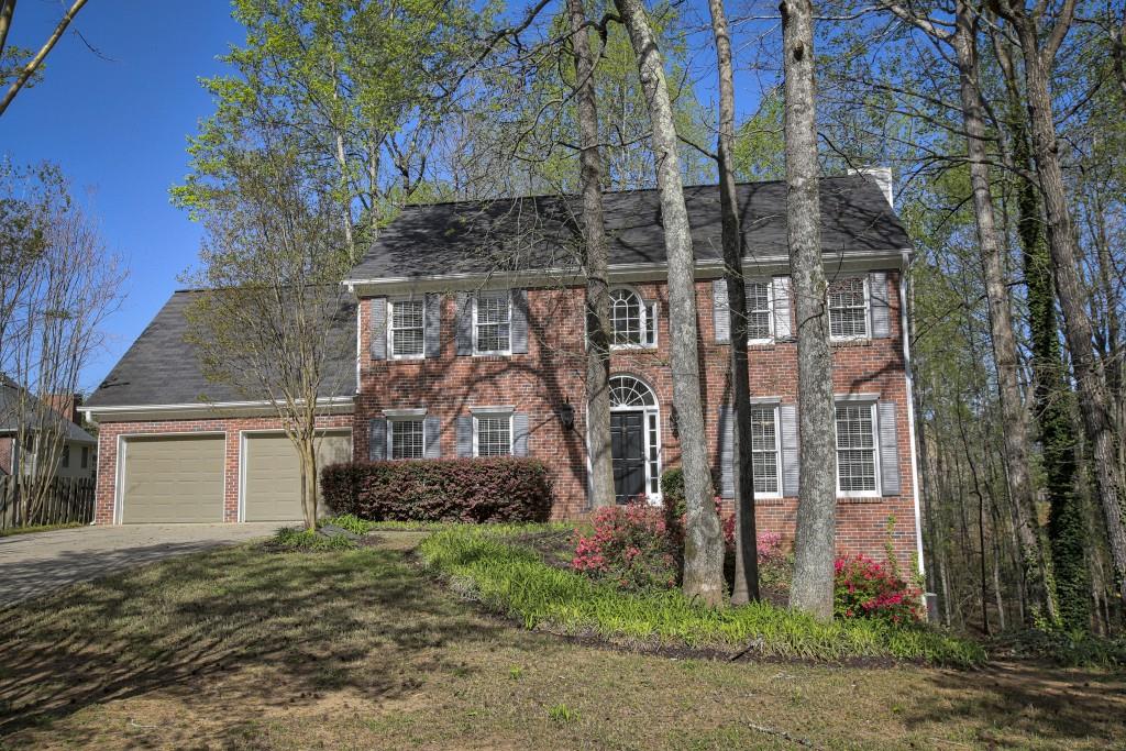 135 Spring Ridge Drive, Roswell, GA, 30076 Beacham & Company, Realtors