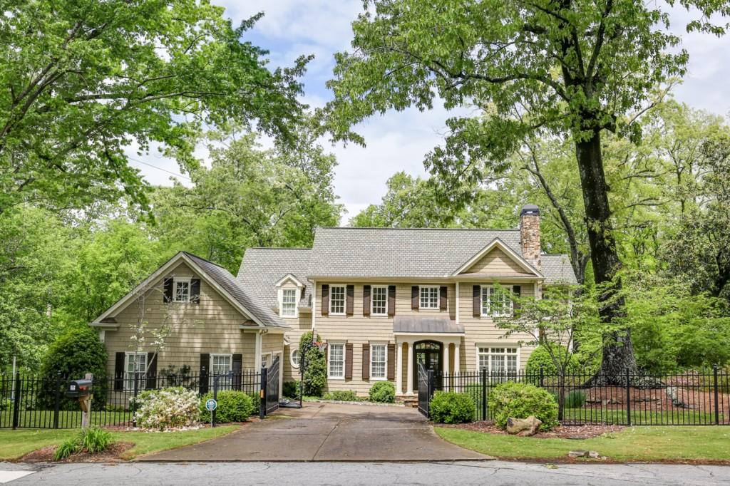 2926 Arden Road, Atlanta, GA, 30305 Beacham & Company, Realtors